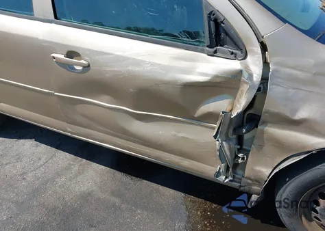 2005 Chevrolet Cobalt z USA, uszkodzony, nr VIN 1G1AK52FX57545661